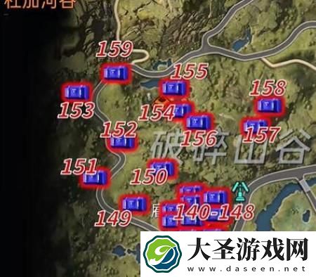 星球重启杜加河谷宝箱在哪