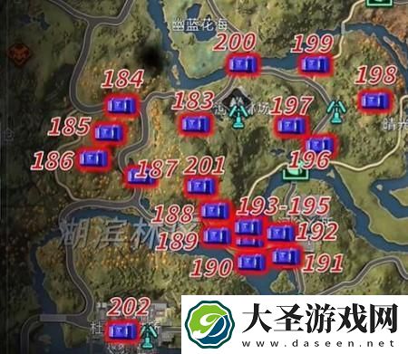 星球重启杜加河谷宝箱在哪