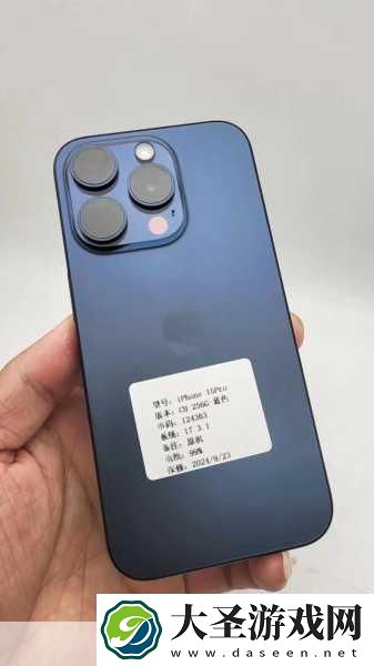 iPhone15Pro后摄冻裂风波