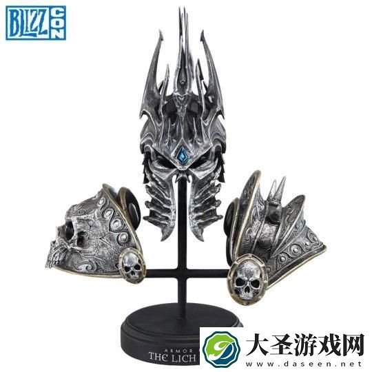 暴雪推出嘉年华周边商品介绍