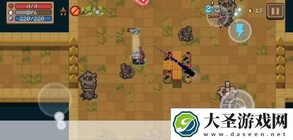 元气骑士牧师三技能天赋搭配全解析