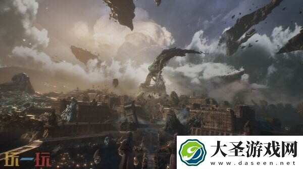 光与影