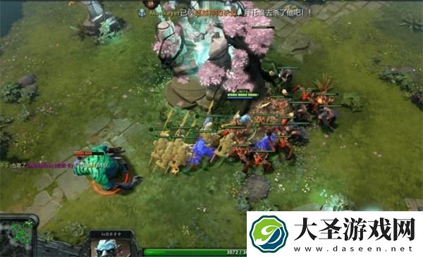 dota2怎么反和谐