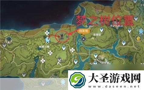 探秘原神奇幻世界