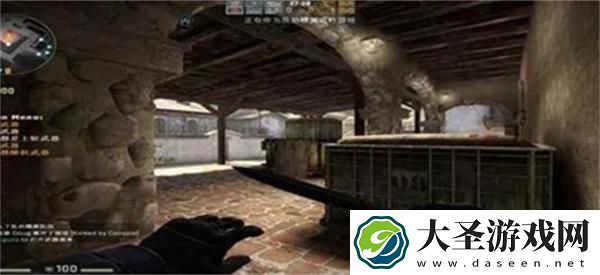 cs怎么调出ping和fps值
