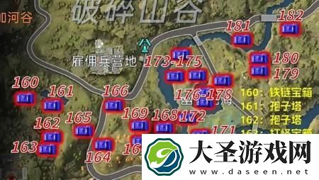 星球重启杜加河谷宝箱在哪