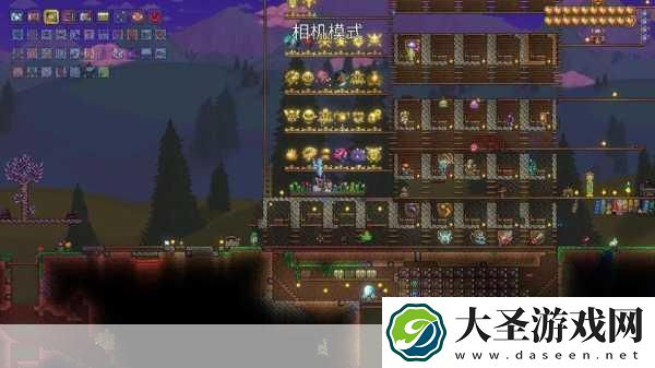 泰拉瑞亚探险深度揭秘