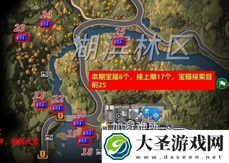 星球重启杜加河谷宝箱在哪