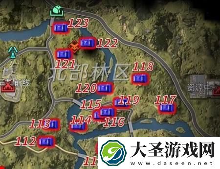 星球重启杜加河谷宝箱在哪