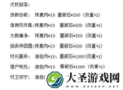 妄想山海侍从招募全攻略