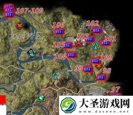 星球重启杜加河谷宝箱在哪