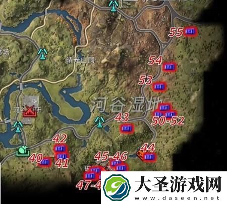 星球重启杜加河谷宝箱在哪