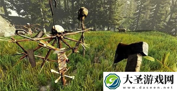 森林所有武器代码