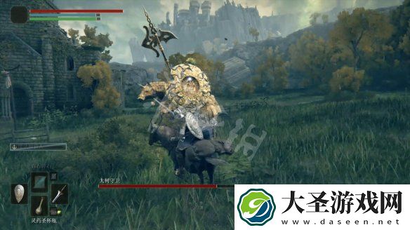 艾尔登法环全boss战打法及掉落物介绍