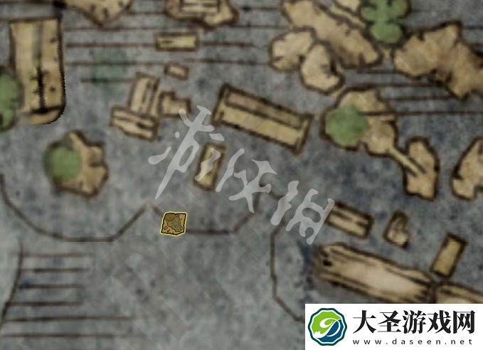艾尔登法环地图碎片位置大全