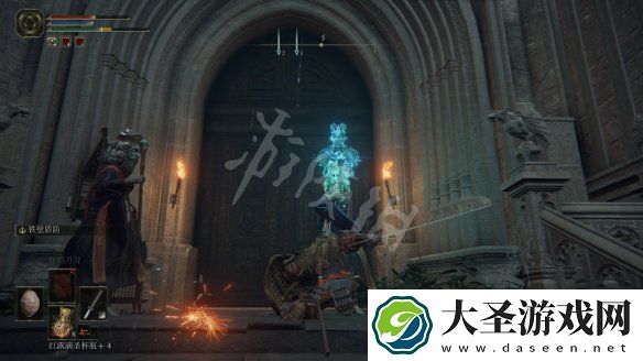 艾尔登法环魔法学院怎么进去