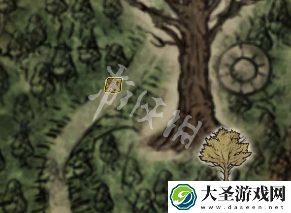 艾尔登法环地图碎片位置大全