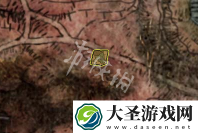 艾尔登法环地图碎片位置大全