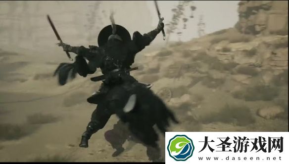 影之刃零