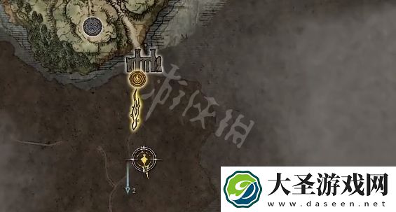艾尔登法环大乌龟壳获得方法