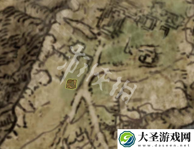 艾尔登法环地图碎片位置大全