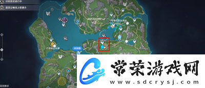 原神月亮的距离成就怎么获得