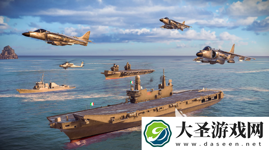 现代战舰安卓版地址分享