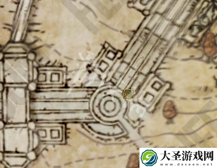 艾尔登法环地图碎片位置大全