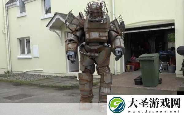 辐射4核子世界新武器与动力甲全揭秘