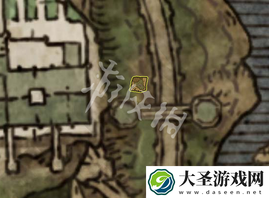 艾尔登法环地图碎片位置大全