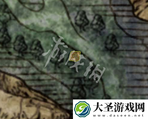 艾尔登法环地图碎片位置大全