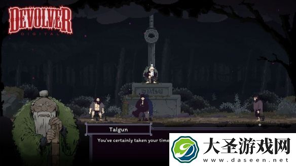 游戏预视之战最新试玩版上线