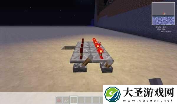 我的世界红石中继器合成秘籍