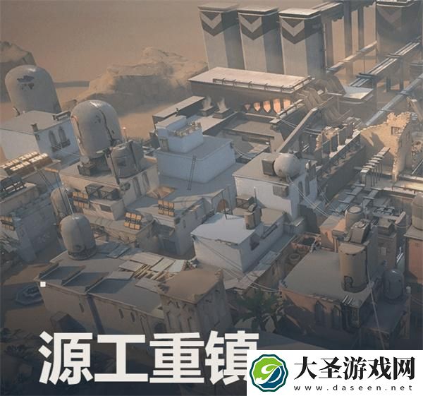 无畏契约竞技模式地图有几张