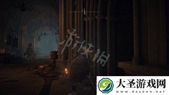 艾尔登法环魔法学院怎么进去