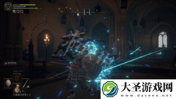 艾尔登法环魔法学院怎么进去