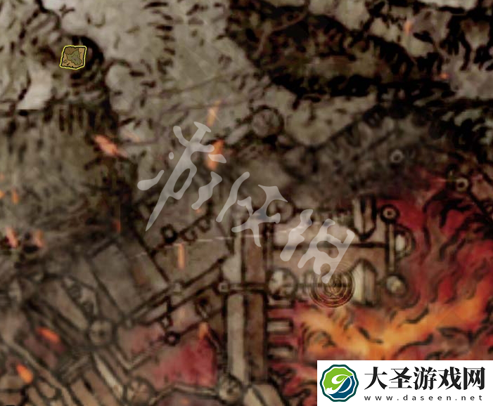 艾尔登法环地图碎片位置大全