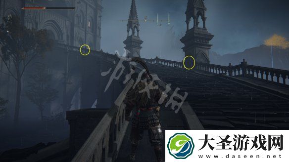 艾尔登法环魔法学院怎么进去
