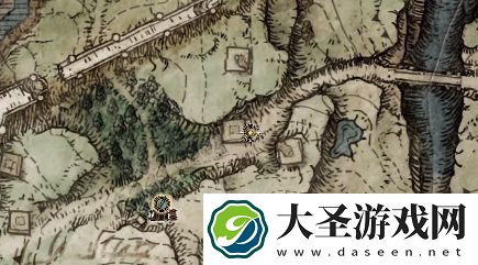 艾尔登法环兽纹熨斗型盾怎么获得