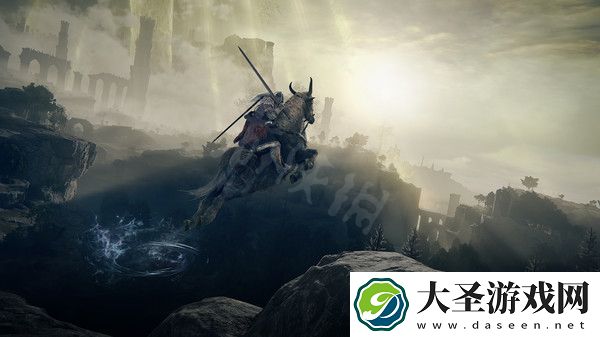 艾尔登法环骑马战斗怎么打