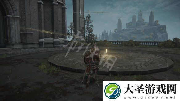 艾尔登法环魔法学院怎么进去