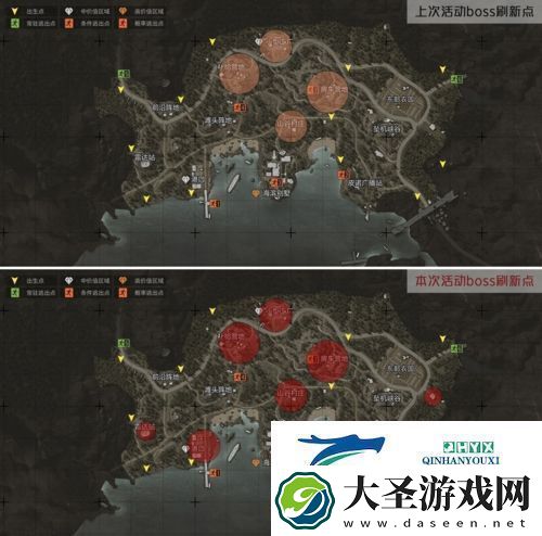 暗区突围追捕行动Boss刷新点在哪
