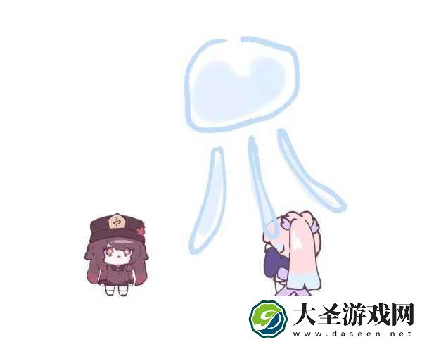 少女心事藏秘境