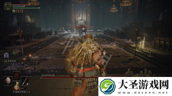 艾尔登法环魔法学院怎么进去
