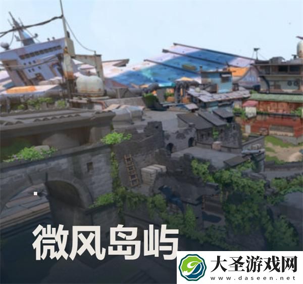 无畏契约竞技模式地图有几张