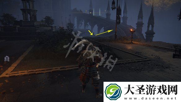 艾尔登法环魔法学院怎么进去