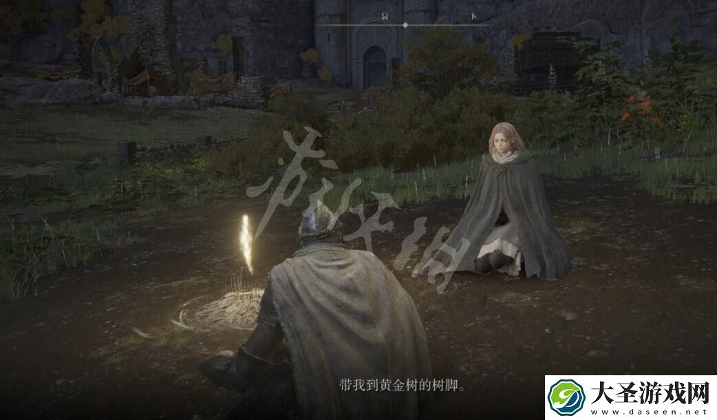 艾尔登法环梅琳娜在哪里找