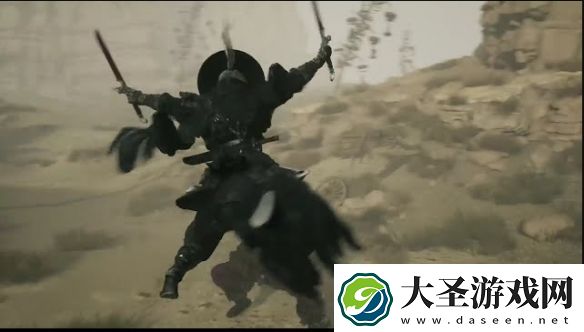 影之刃零