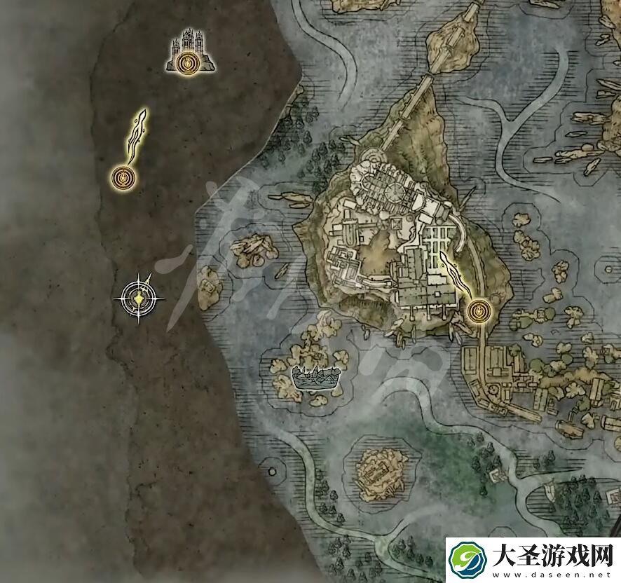 艾尔登法环辉剑圆阵魔法怎么拿