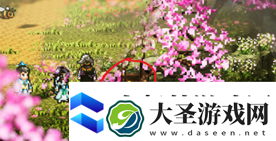 逸剑风云决落英林宝箱在哪